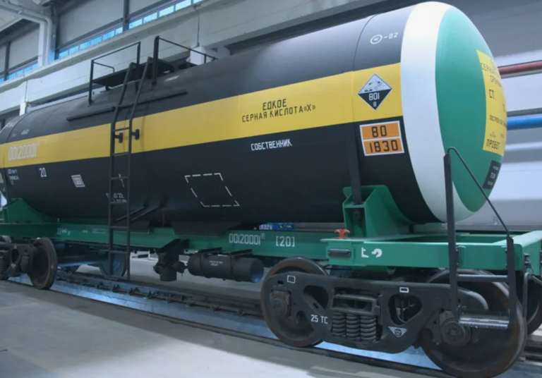 Цистерна вагон - применение, характеристики и особенности перевозки грузов