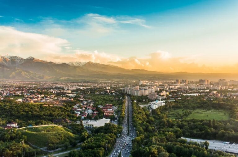 Грузоперевозки Алматы — Шымкент - оптимизация времени и затрат