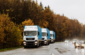 Что такое тентованная фура и когда она необходима