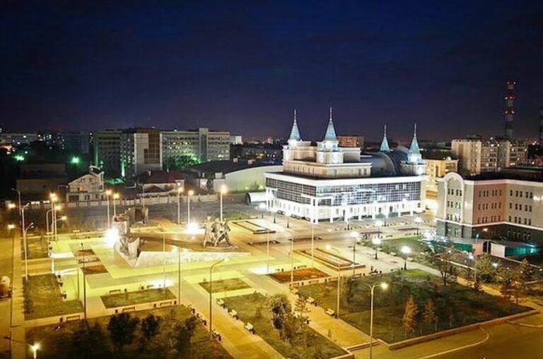 Грузоперевозки Костанай — Алматы - что нужно знать заказчику