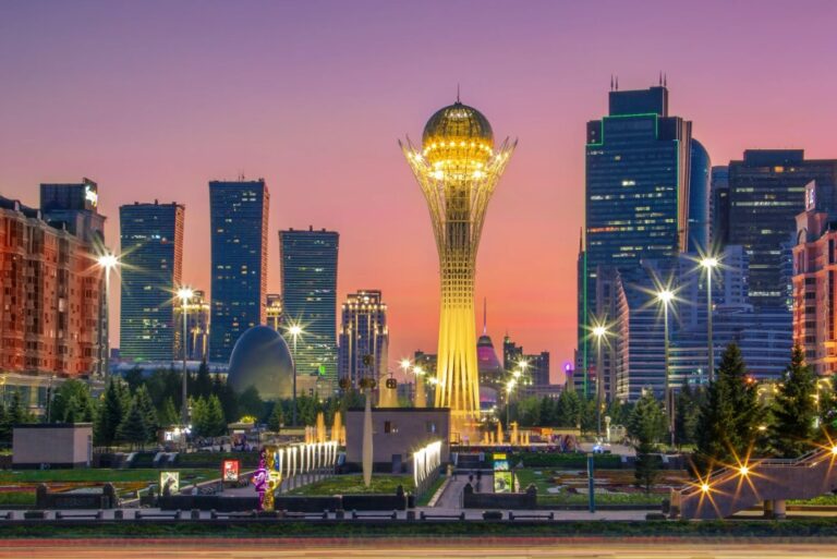 Грузоперевозки Астана — Алматы - как выбрать надежного перевозчика