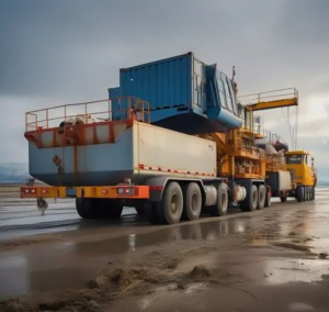 Надежные грузоперевозки по Казахстану