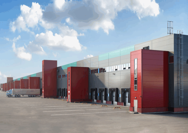 Особенности перевозки контейнеров на фуре