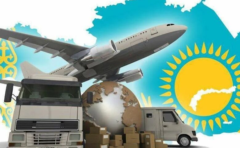 Логистические компании в казахстане