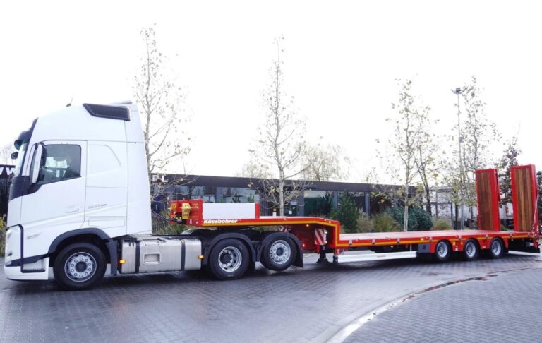 Трал (перевозка негабаритных грузов)