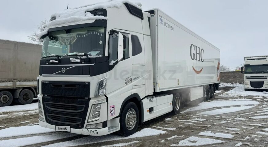 грузоперевозки по казахстану от компании Мегепаревозки - наш автопарк