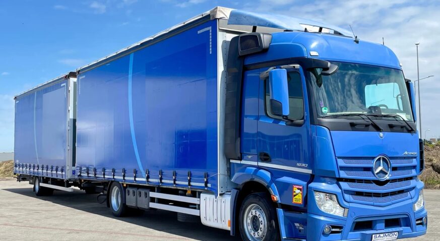 грузоперевозки по казахстану от компании Мегепаревозки - наш автопарк