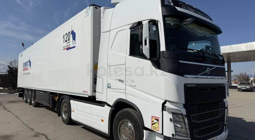 грузоперевозки по казахстану от компании Мегепаревозки - наш автопарк