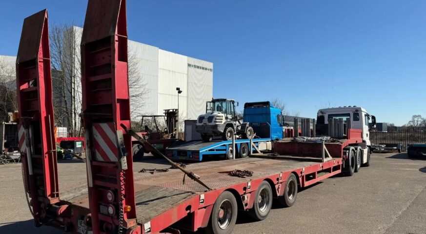 грузоперевозки по казахстану от компании Мегепаревозки - наш автопарк