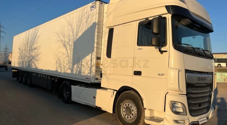 грузоперевозки по казахстану от компании Мегепаревозки - наш автопарк