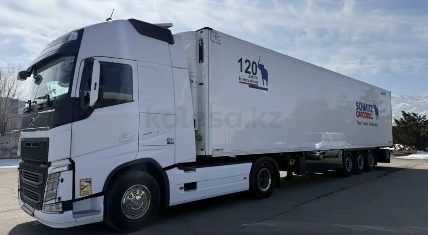 грузоперевозки по казахстану от компании Мегепаревозки - наш автопарк