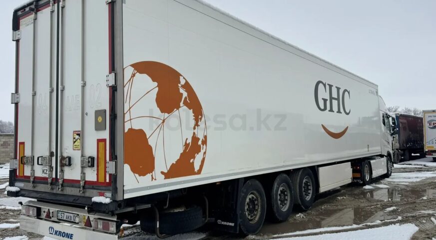 грузоперевозки по казахстану от компании Мегепаревозки - наш автопарк