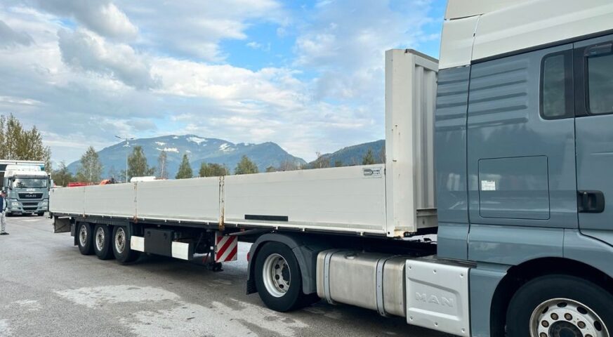 грузоперевозки по казахстану от компании Мегепаревозки - наш автопарк