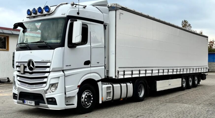 грузоперевозки по казахстану от компании Мегепаревозки - наш автопарк