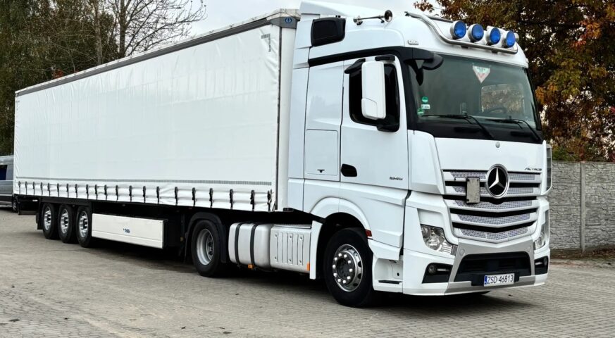 грузоперевозки по казахстану от компании Мегепаревозки - наш автопарк