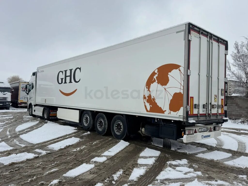 грузоперевозки по казахстану от компании Мегепаревозки - наш автопарк