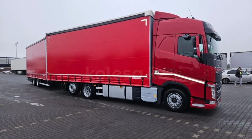 грузоперевозки по казахстану от компании Мегепаревозки - наш автопарк