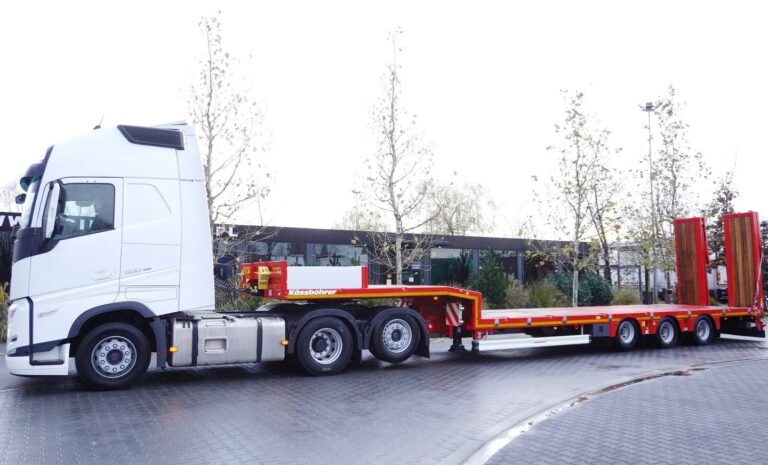 Открытая бортовая фура - плюсы и риски