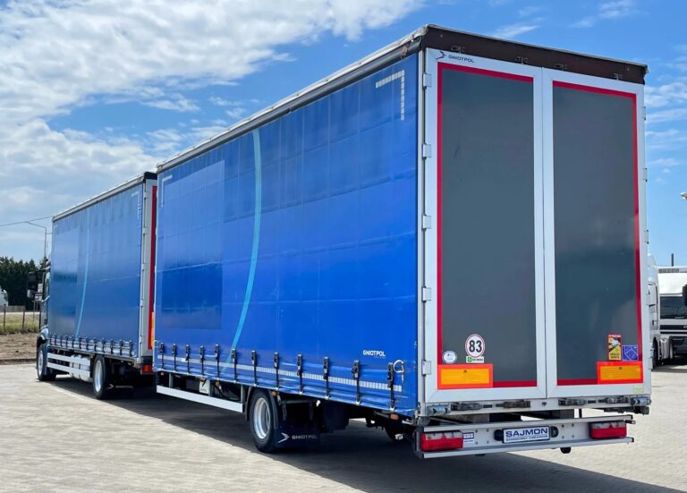 грузоперевозки по казахстану от компании Мегепаревозки - наш автопарк