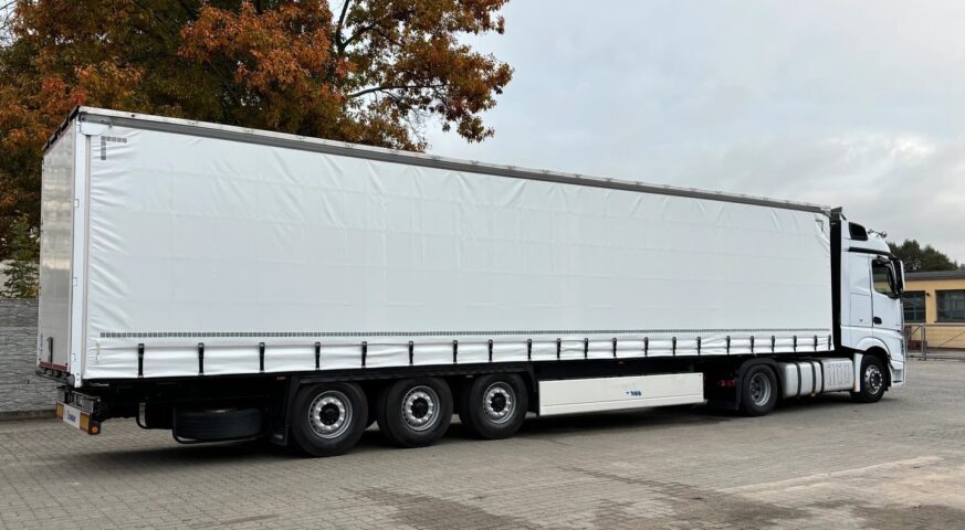 грузоперевозки по казахстану от компании Мегепаревозки - наш автопарк