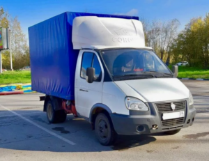 Газели для грузоперевозок - выгодное решение для малых и средних грузов