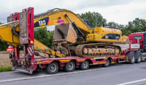Грузоперевозки тралом - что это такое и в каких случаях он необходим