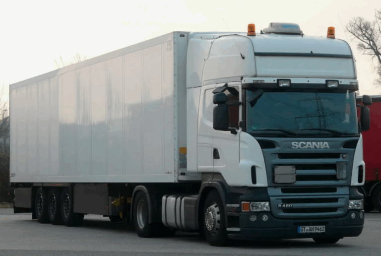 Изотермическая фура - зачем нужна и как работает