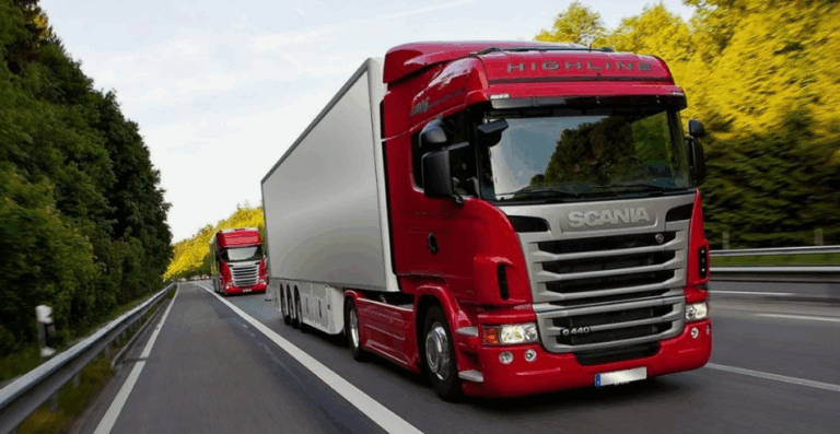 Грузоперевозки Алматы – Астана