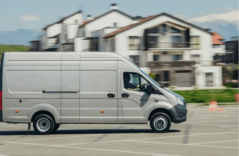 Цельнометаллический фургон - преимущества и недостатки