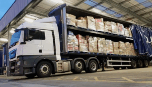 Грузоперевозка сборных грузов в Казахстане