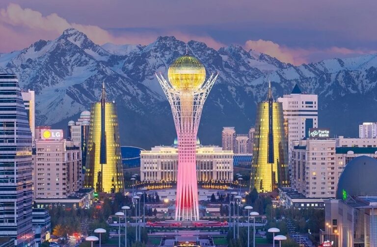 Грузоперевозки Алматы — Астана - лучшие маршруты и советы по организации