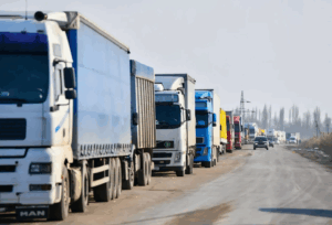 Грузоперевозки Алматы - Петропавловск