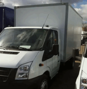 Грузоперевозки Алматы - Семей