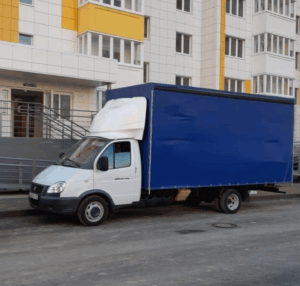 Грузоперевозки Астана-Алматы