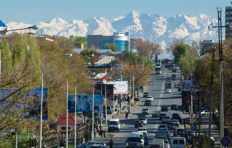 Грузоперевозки Астана — Шымкент - что важно учитывать при выборе транспорта