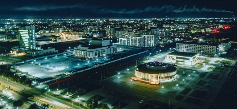 Грузоперевозки Астана — Талдыкорган - эффективные решения для бизнеса