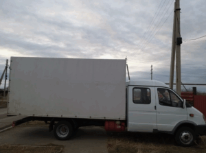 Грузоперевозки газелями в Казахстане