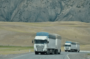 Грузоперевозки из Казахстана в Россию