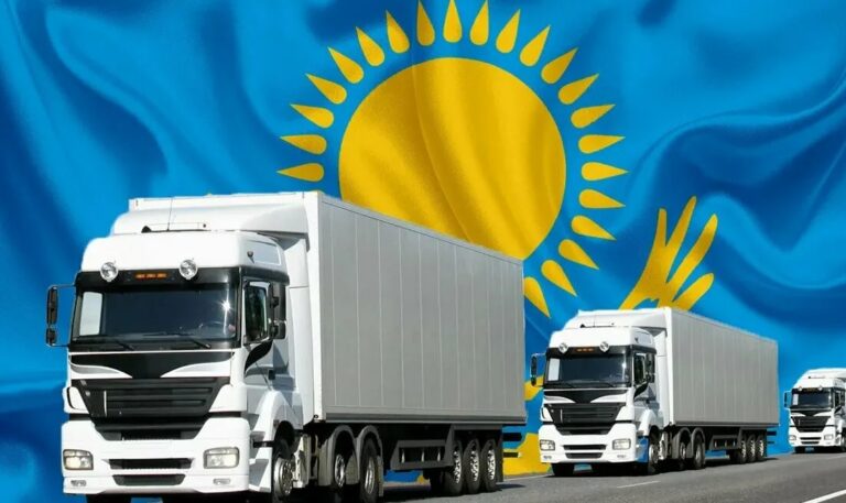 Грузоперевозки из Казахстана в Россию - пошаговое руководство