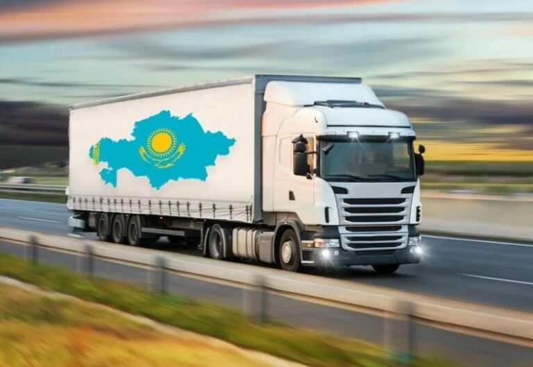 Грузоперевозки из России в Казахстан - основные правила и требования