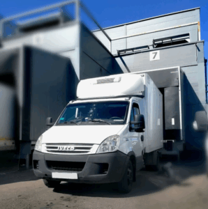 Грузоперевозки рефрижератором в Казахстане