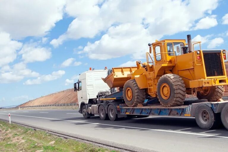 Грузоперевозки тралом в Казахстане – зачем нужен трал и что на нём перевозят